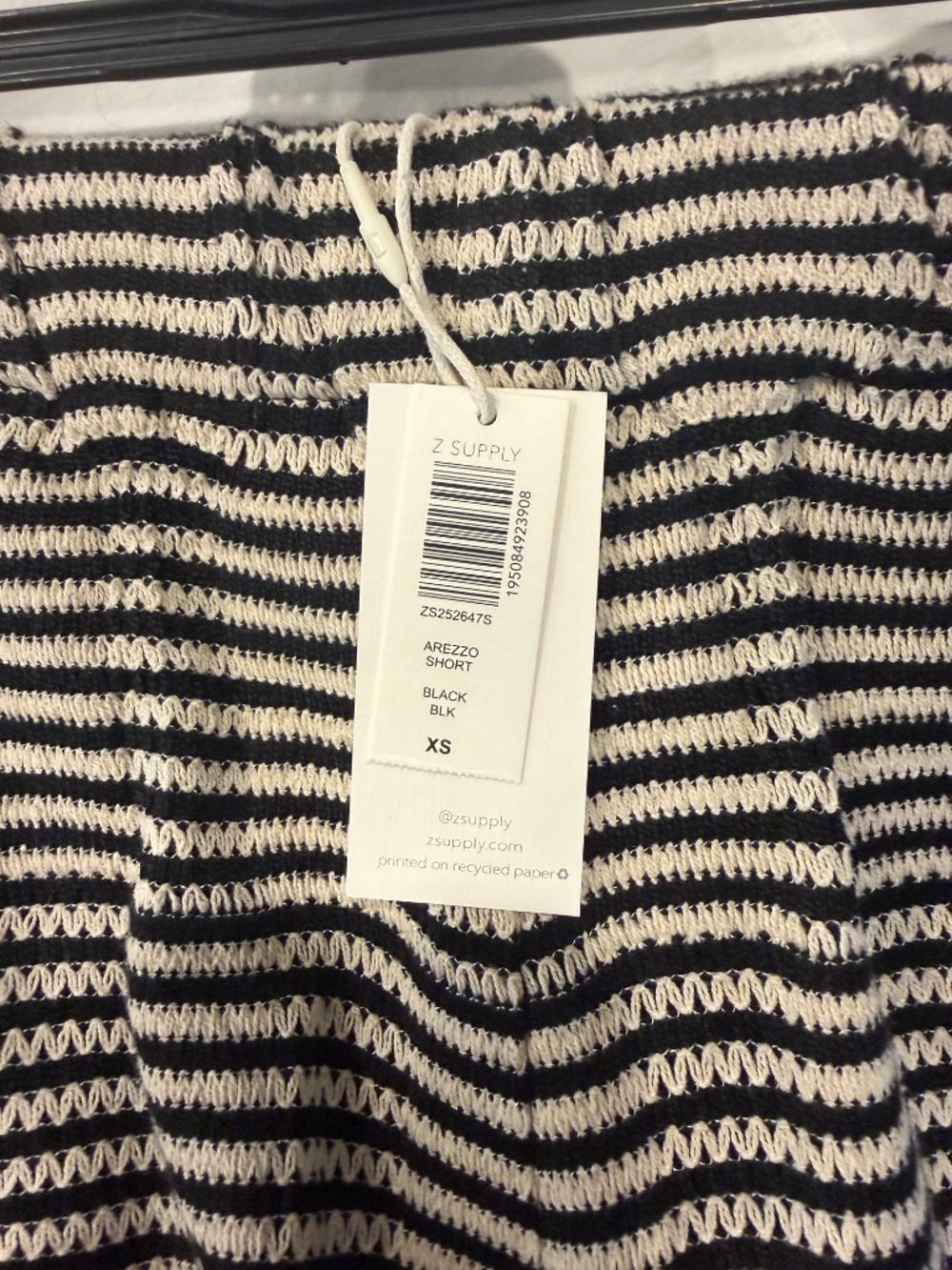 NWT Z Supply Arezzo Crochet Shorts - Picture 3 of 3
